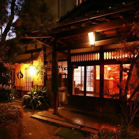 Iwashita Onsen Ryokan Kai Extérieur photo