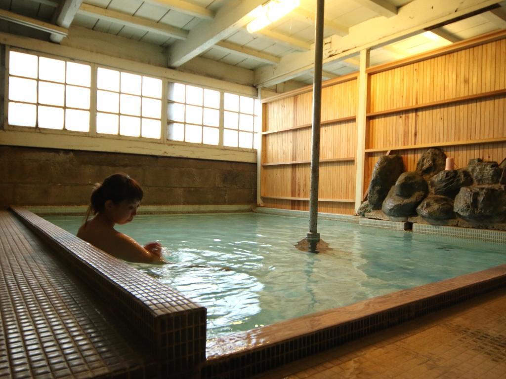 Iwashita Onsen Ryokan Kai Extérieur photo