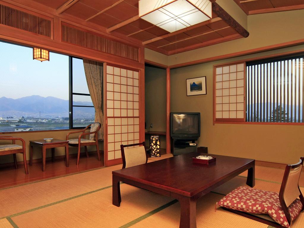 Iwashita Onsen Ryokan Kai Extérieur photo