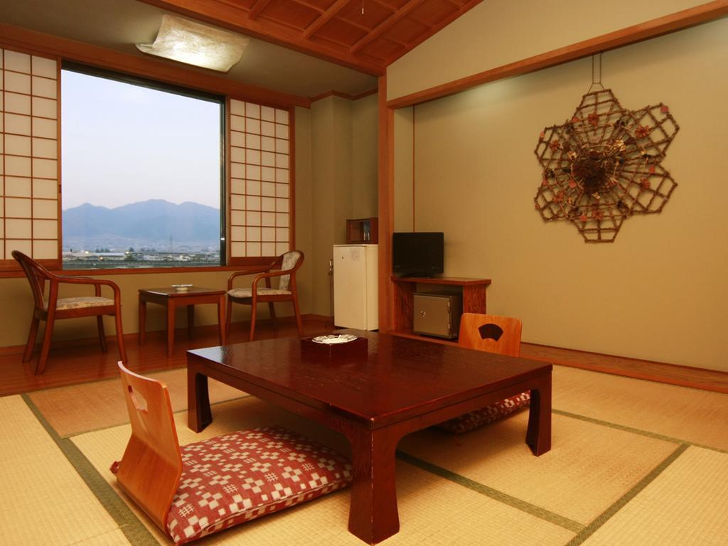 Iwashita Onsen Ryokan Kai Extérieur photo